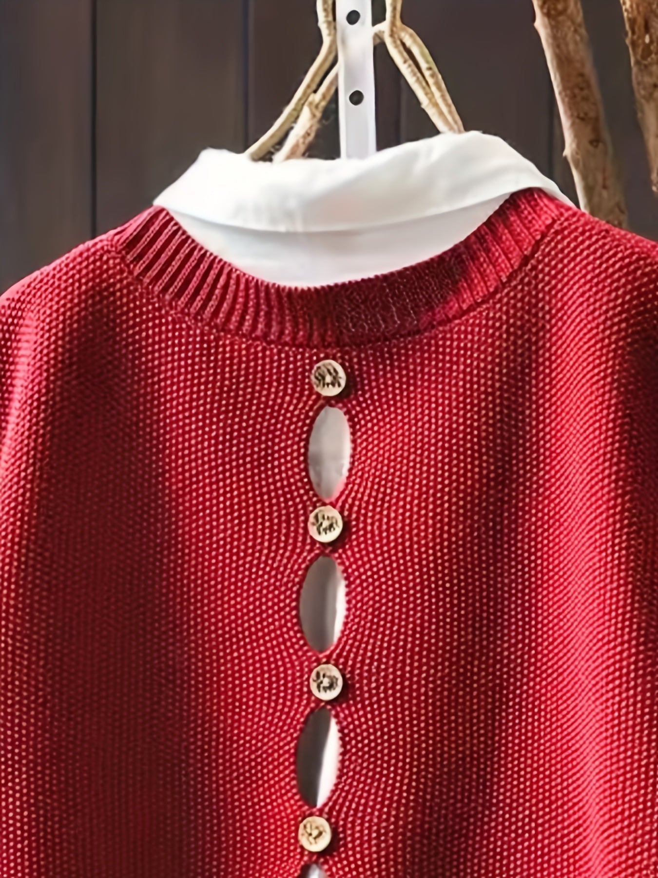 Davina - Elegant Cardigan