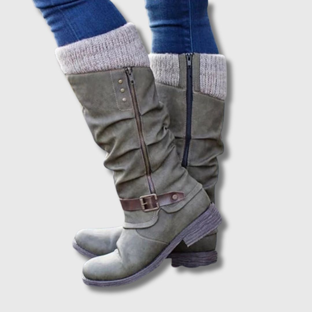 Nina - Orthopedic Boots