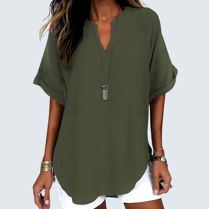 Callie | Everyday Comfort Blouse