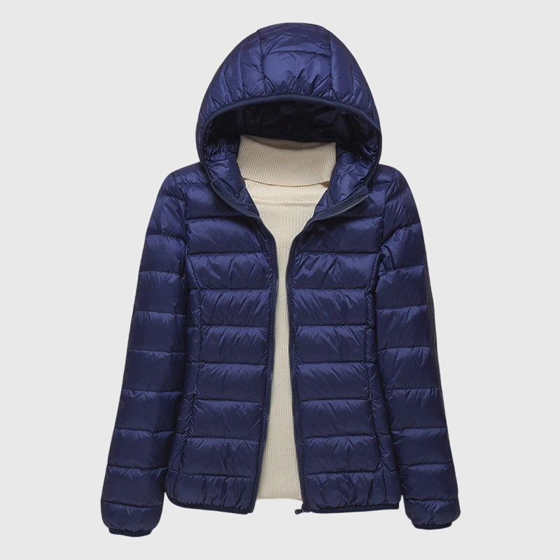 Teagan™ | Ultra-Light Quilted Jacket