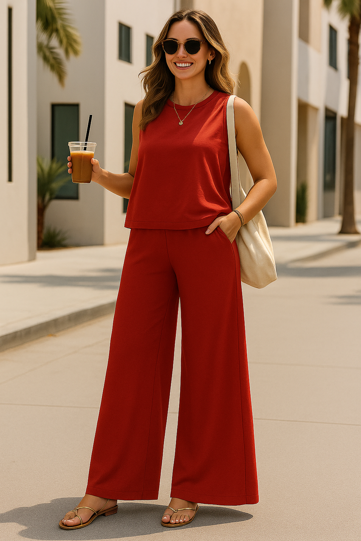 Zenith | Two Piece Summer Set