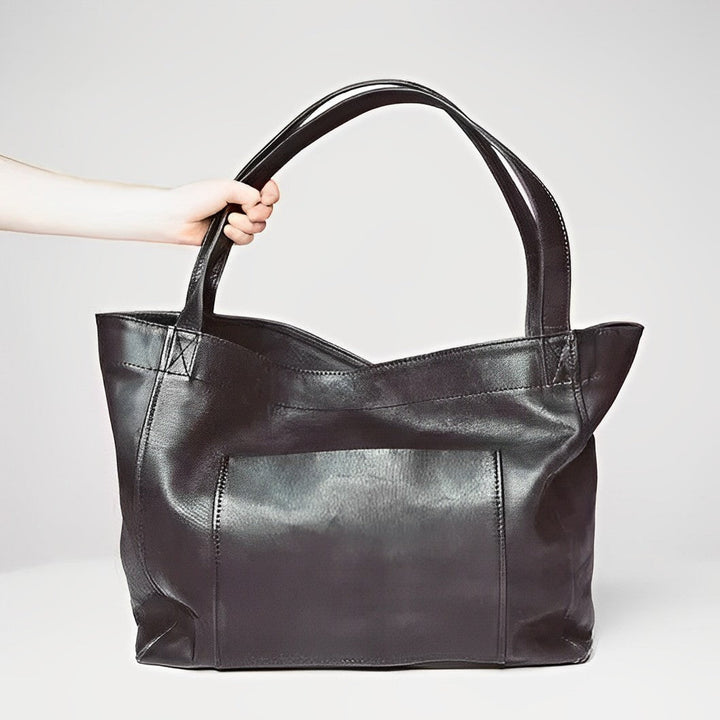 Elara | Retro Leather Bag