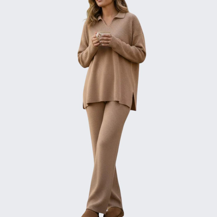 Nara | Stylish Knitted Lounge Set