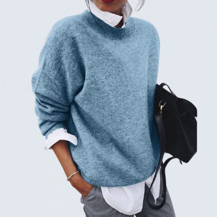 Jolanda | Soft and Cozy Cashmere Sweater