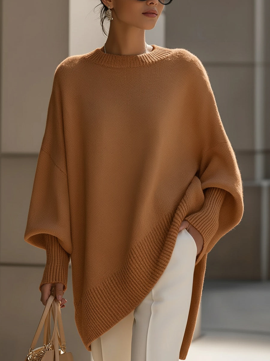 ARLENE | Cozy Wool-Blend Oversized Sweater