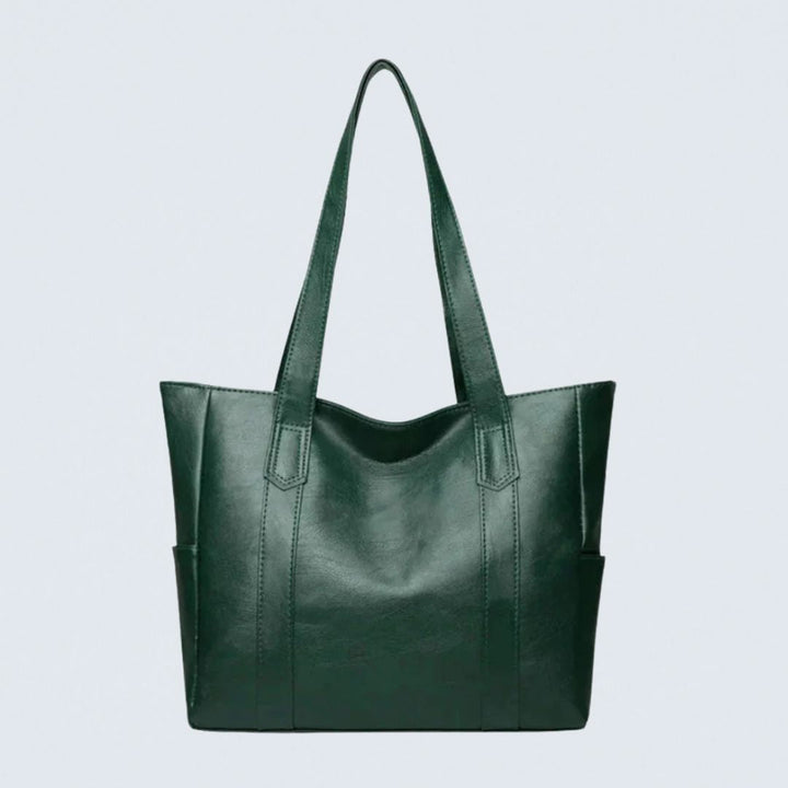 Veyra | Classic Silhouette Tote Bag