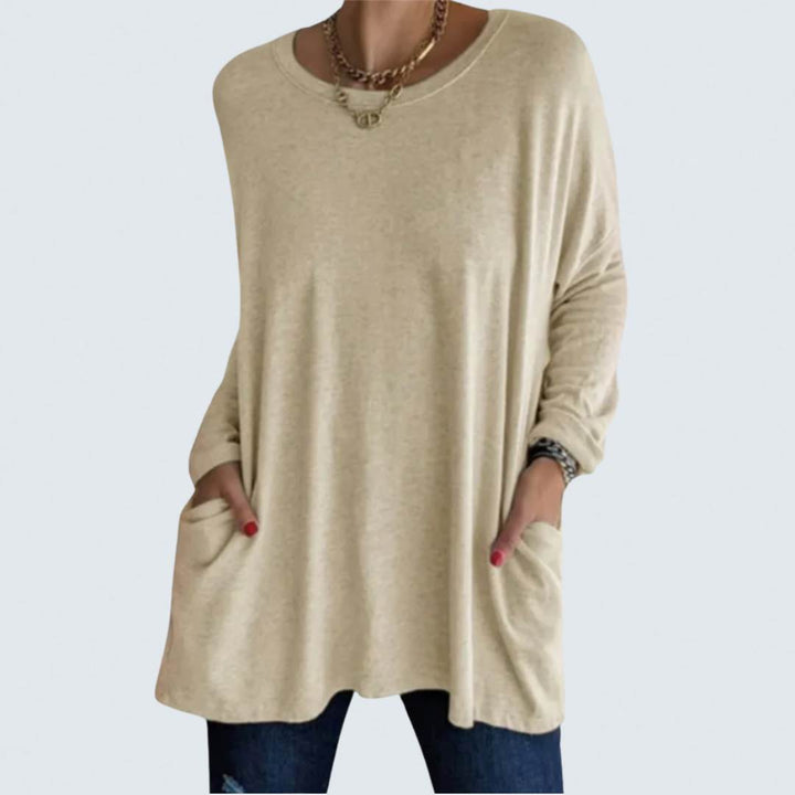 Ava | Long-Sleeve Garment