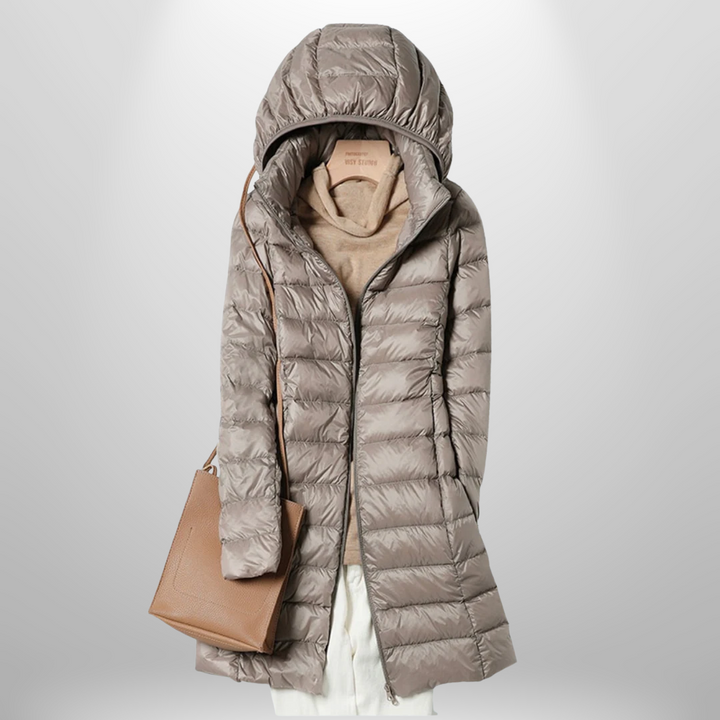 Clara | Ultralight Down Jacket
