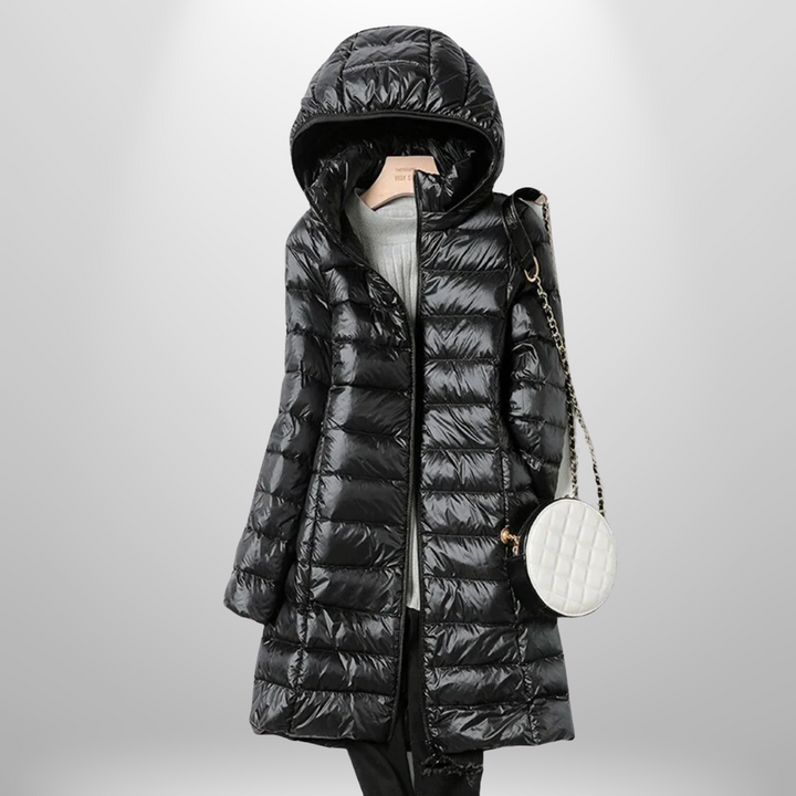Clara | Ultralight Down Jacket