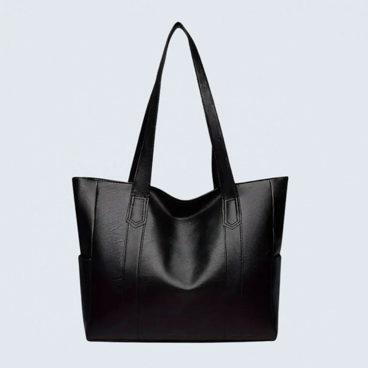 Veyra | Classic Silhouette Tote Bag