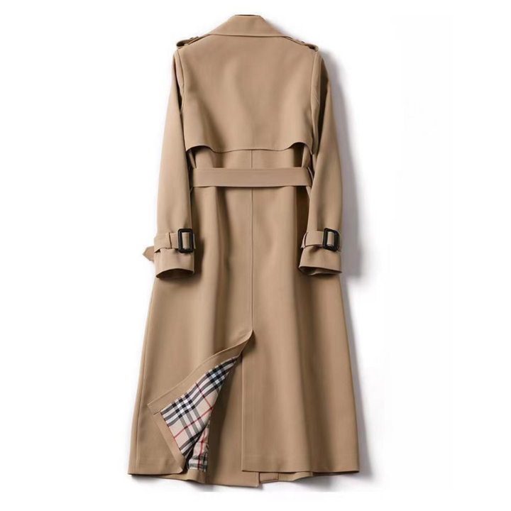 Amoura | Belted Trench Coat