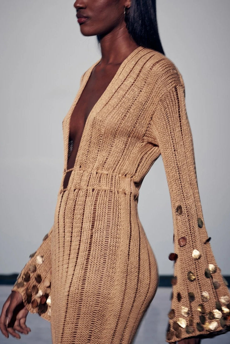 Amélie | Maxi Dress