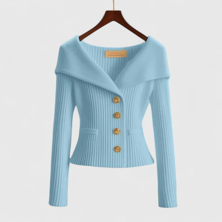 Reina™ | Elegant Cardigan