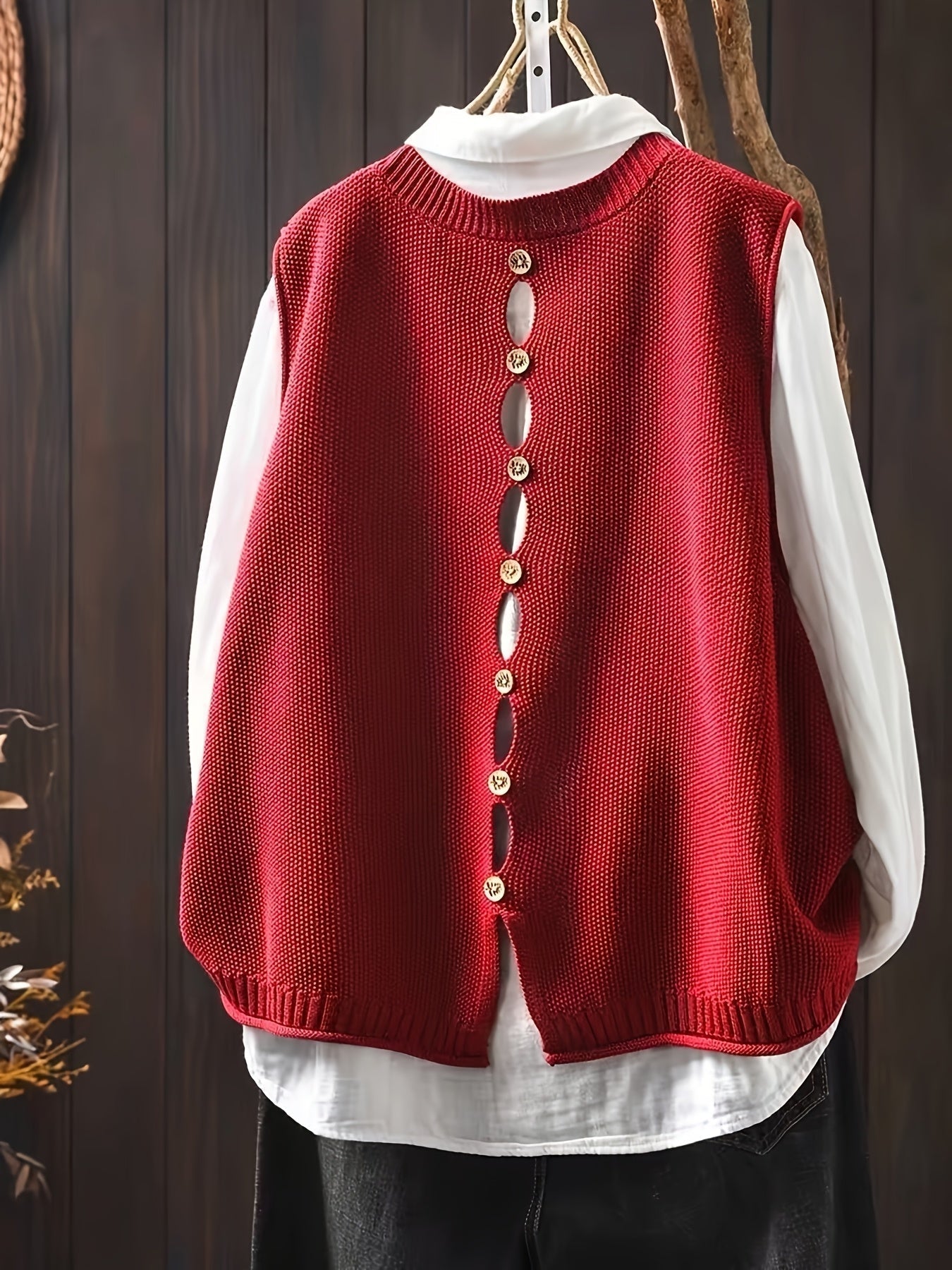 Davina - Elegant Cardigan