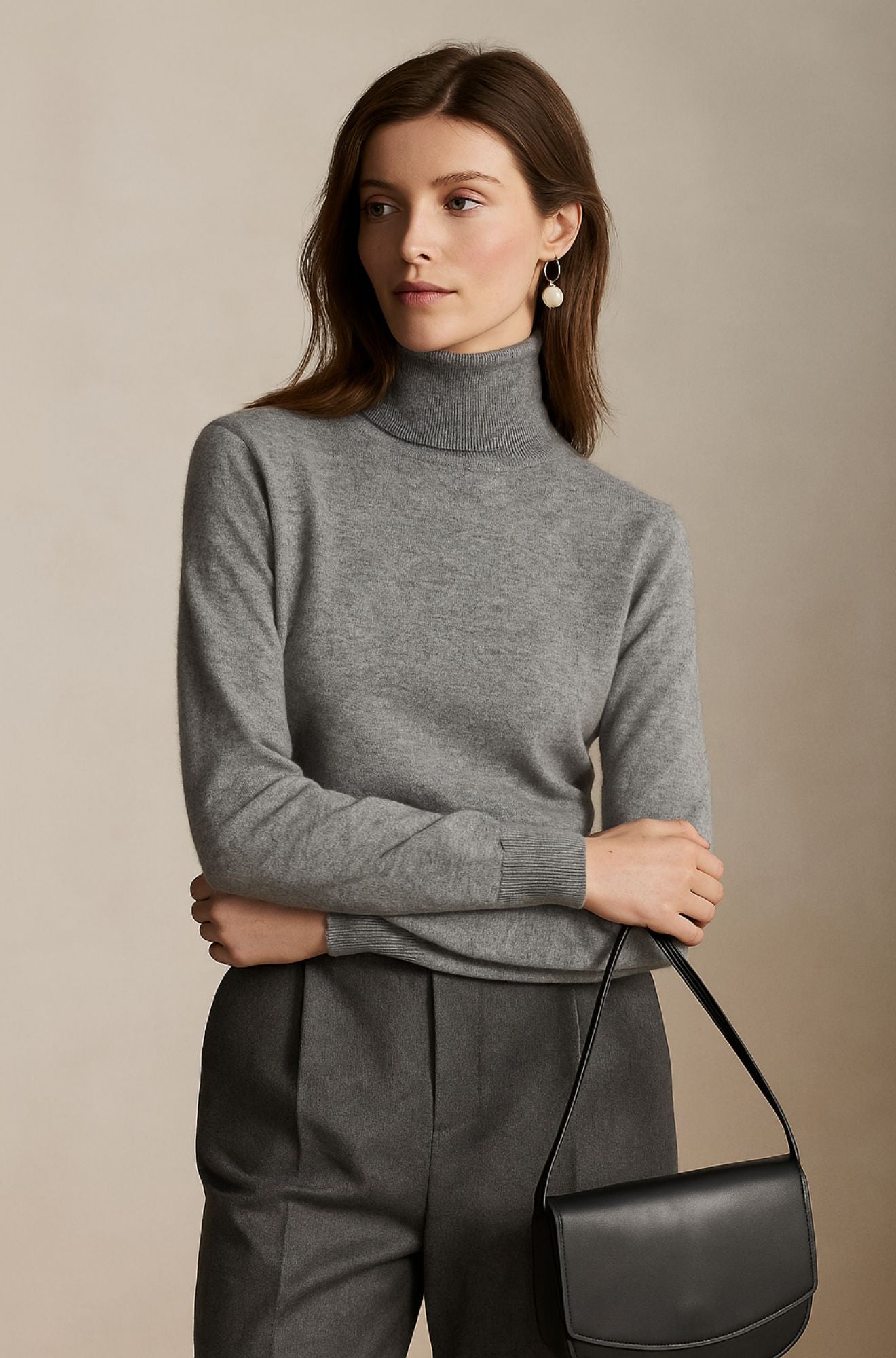 Berenice - Turtleneck Sweater