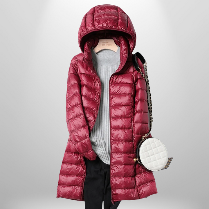 Clara | Ultralight Down Jacket