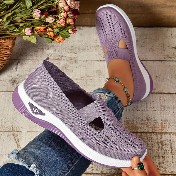 Monica™ | Comfort Support Walking Shoes