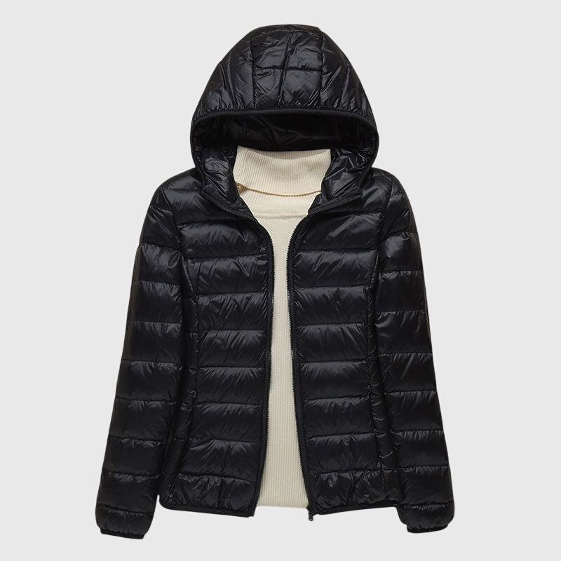 Teagan™ | Ultra-Light Quilted Jacket