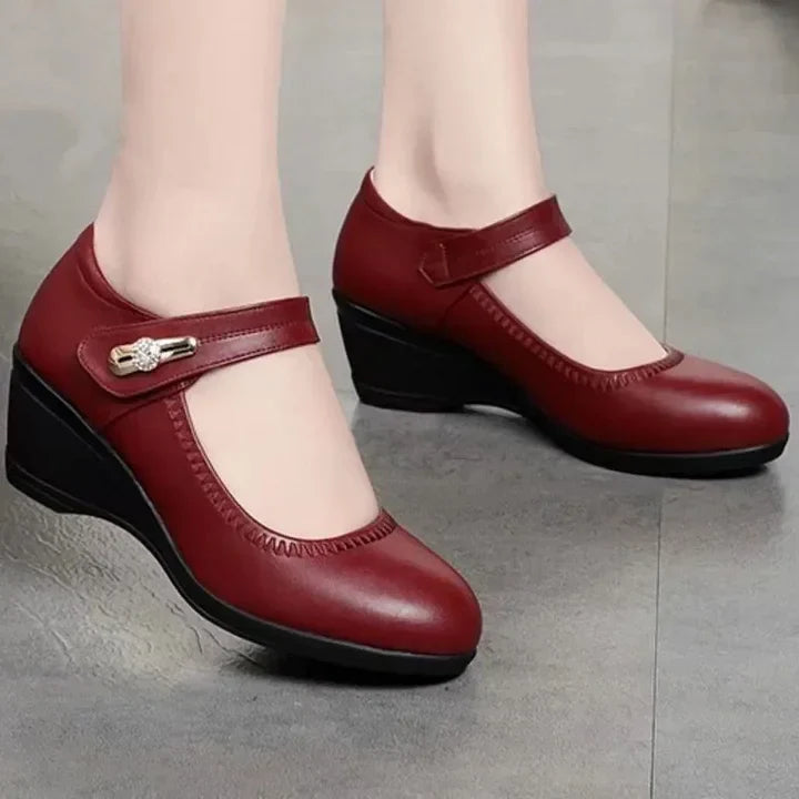 Auren Grace Comfort Heels