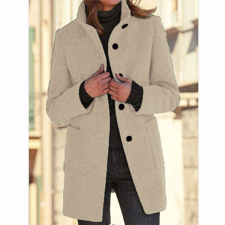 Sheena | Modern Long Coat