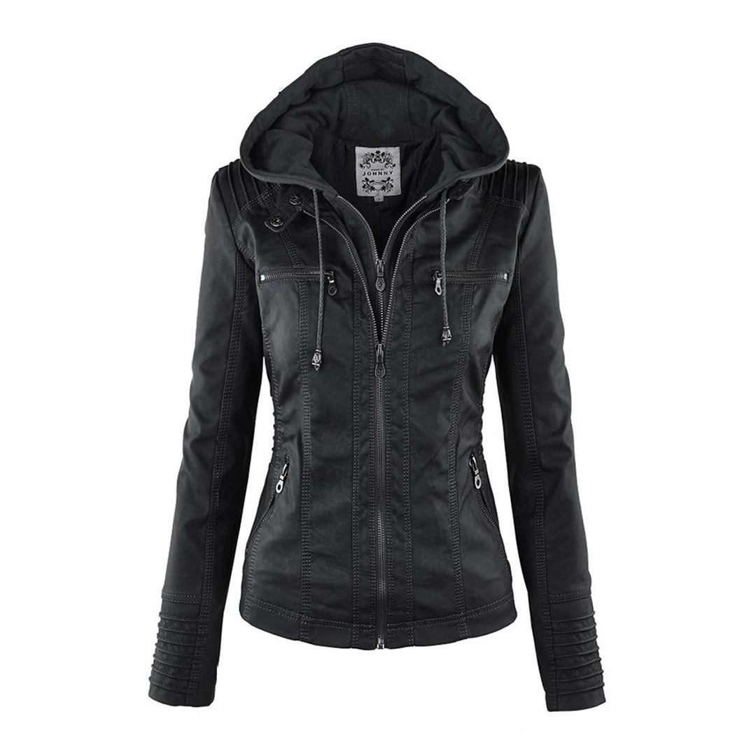 Aurora – Urban Hooded Jacket