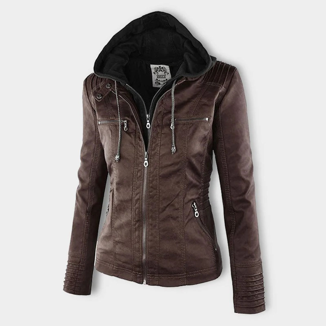 Aurora – Urban Hooded Jacket