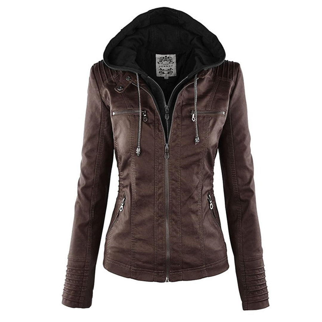 Aurora – Urban Hooded Jacket