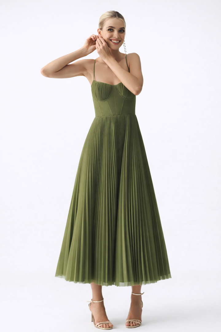 Donatella | Midi Dress