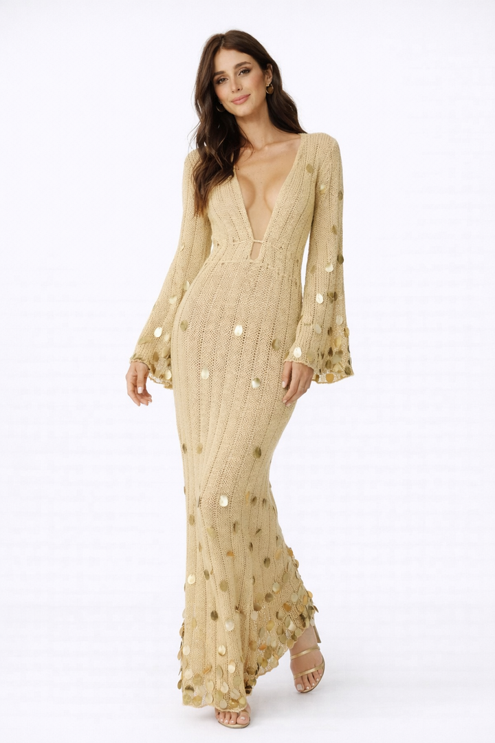 Amélie | Maxi Dress