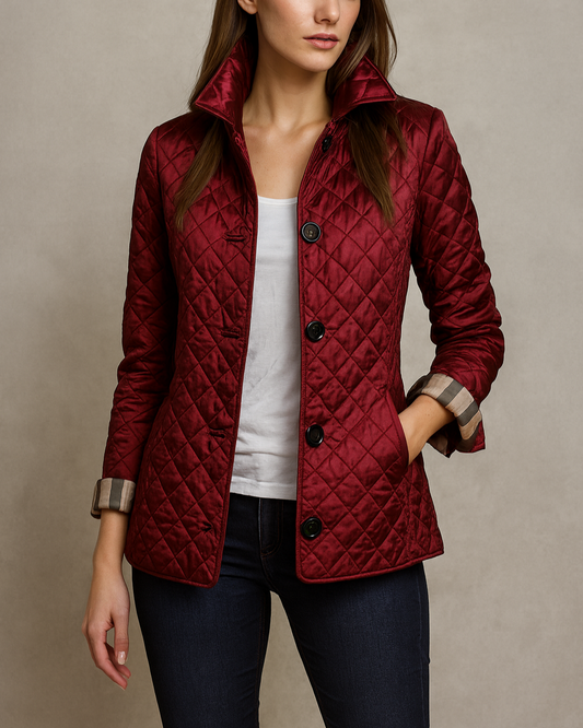 Lina™ | Quilted Jacket