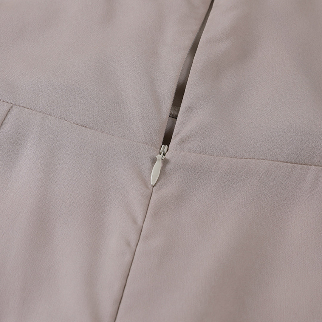 Cathleen | Strapless Sweetheart Dress