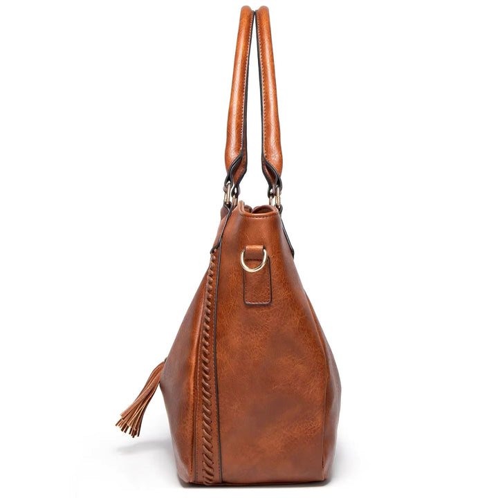 Adeline | Premium Leather Tote