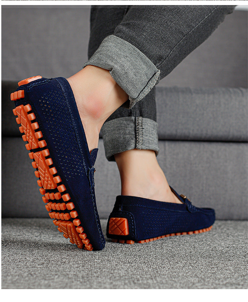 Aiden™ | Modern Loafers