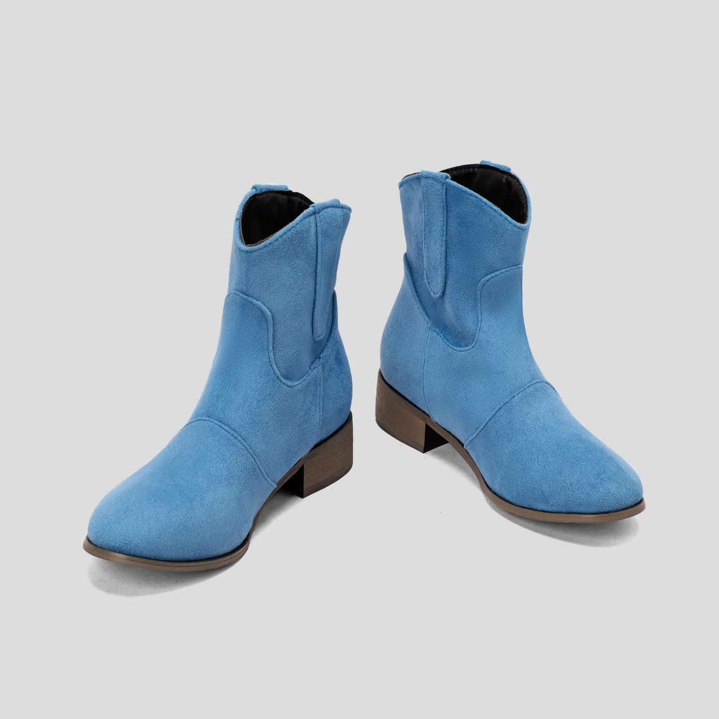 Caroline™ | Suede Boots