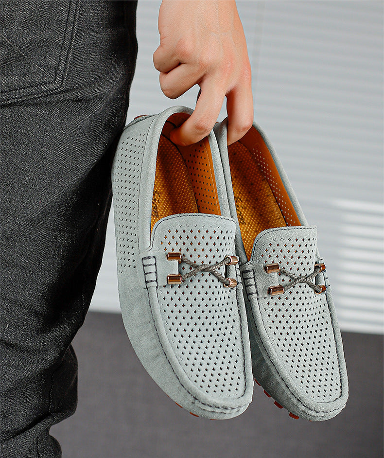Aiden™ | Modern Loafers