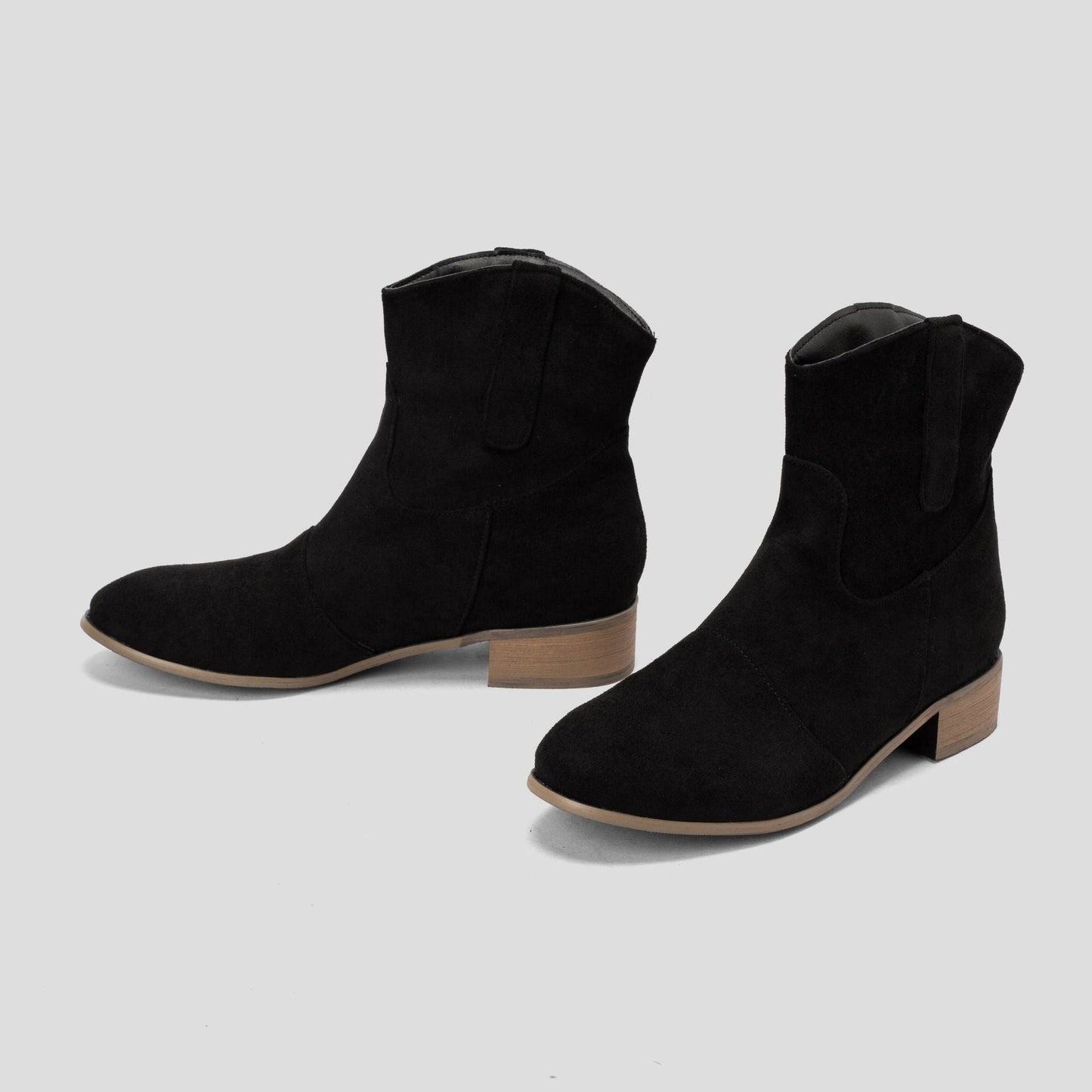 Caroline™ | Suede Boots
