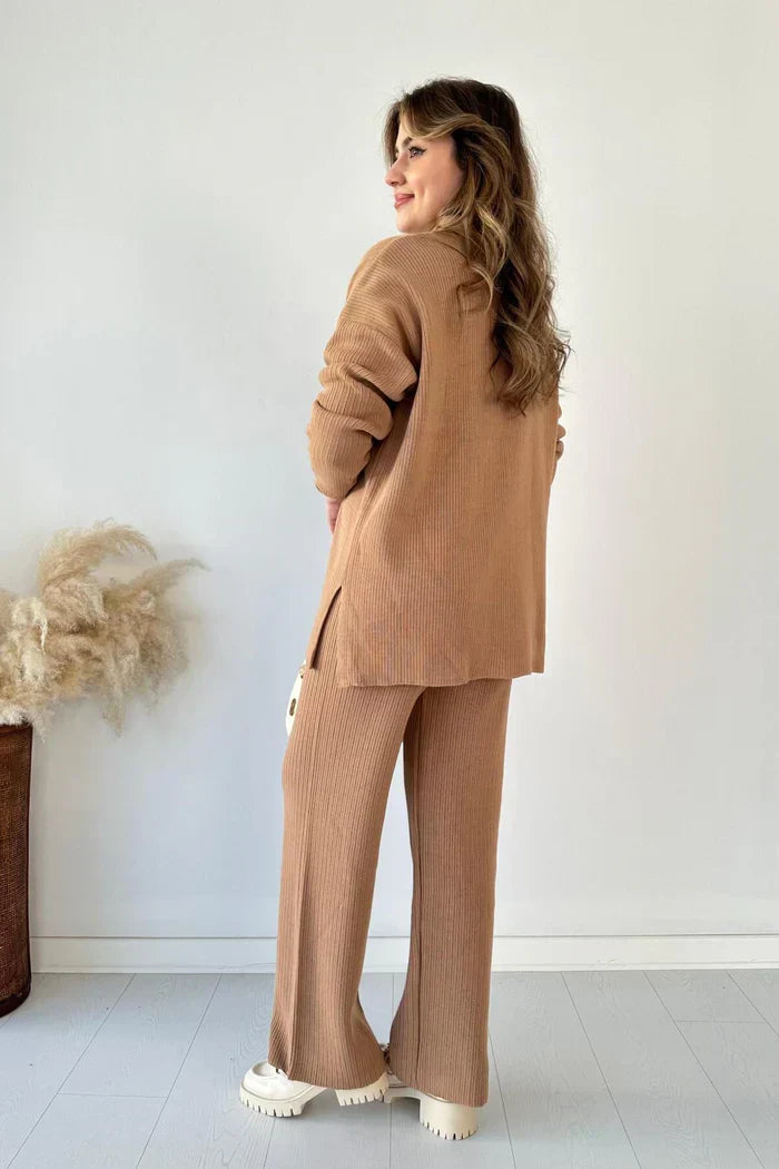 Nara | Stylish Knitted Lounge Set