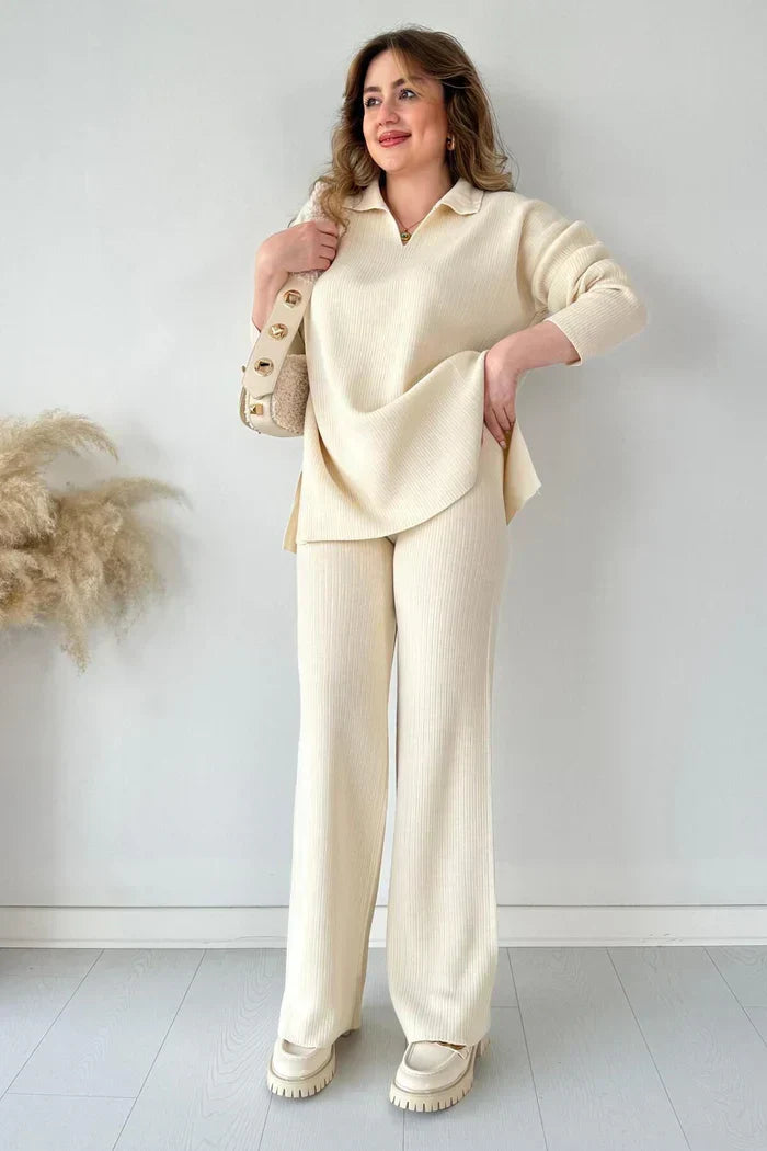 Nara | Stylish Knitted Lounge Set