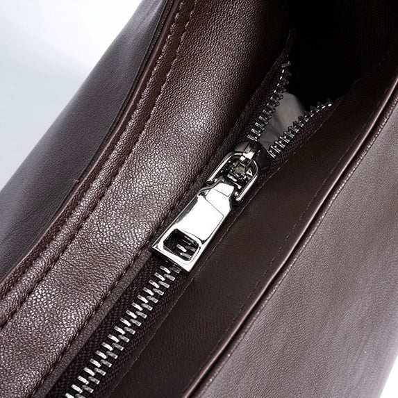 Nivara | Genuine Leather Shoulder Bag
