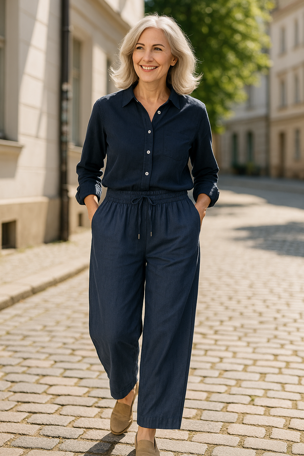 Kylie™ | Wide-Leg Pants