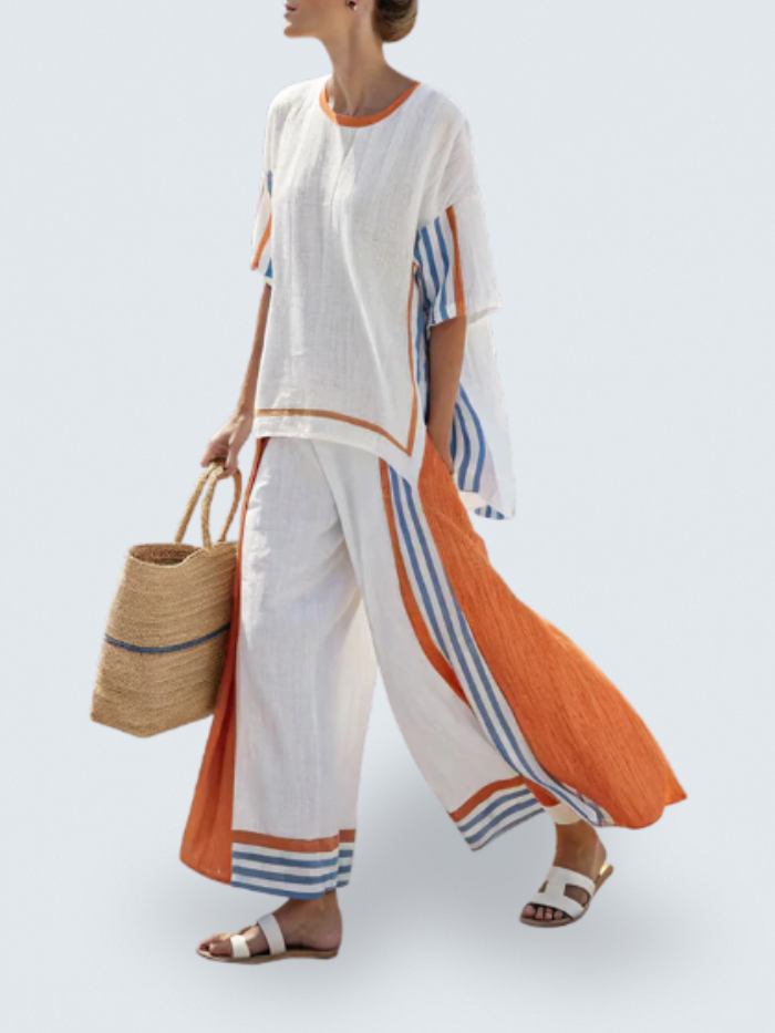 Kyra | Relaxed Two Piece Set