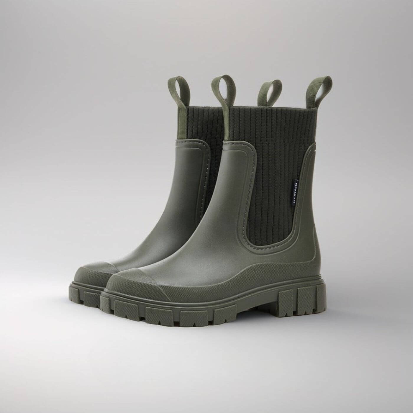 Isla - Waterproof Non-Slip Boots