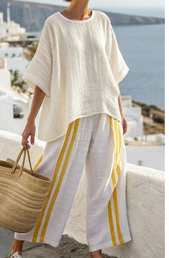 Kyra | Relaxed Two Piece Set