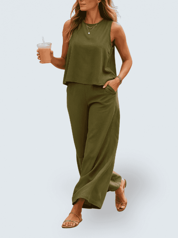 Zenith | Two Piece Summer Set