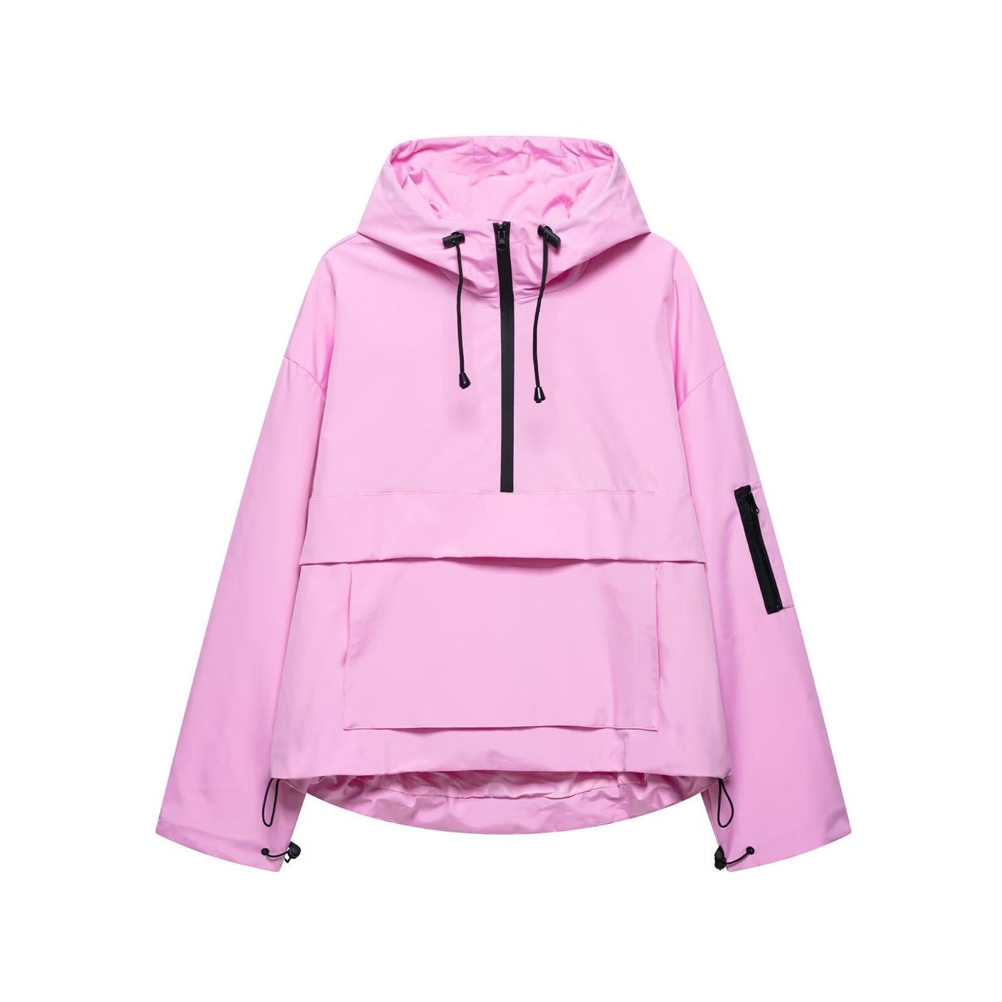 Malia™ | Cozy Hooded Three-Proof Jacket