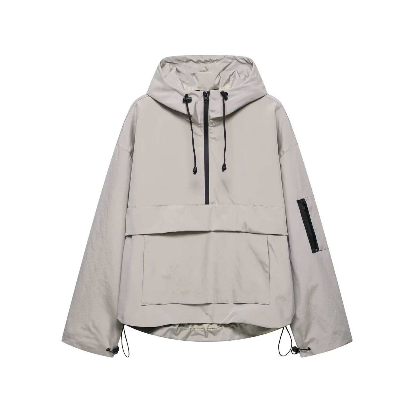 Malia™ | Cozy Hooded Three-Proof Jacket