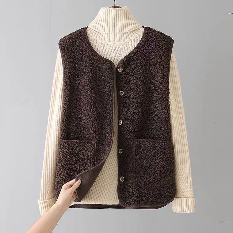Kaitlyn - Wool Cardigan