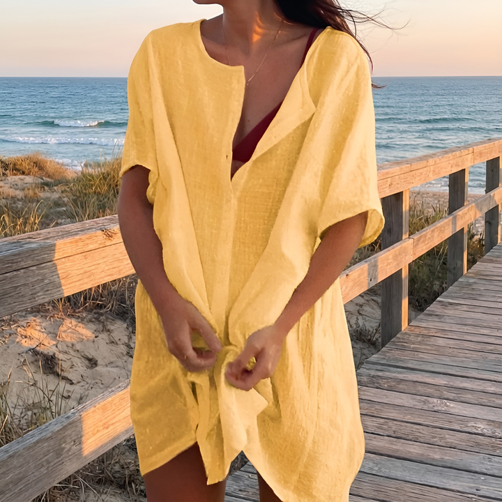 Lucie | Lightweight Elegant Blouse