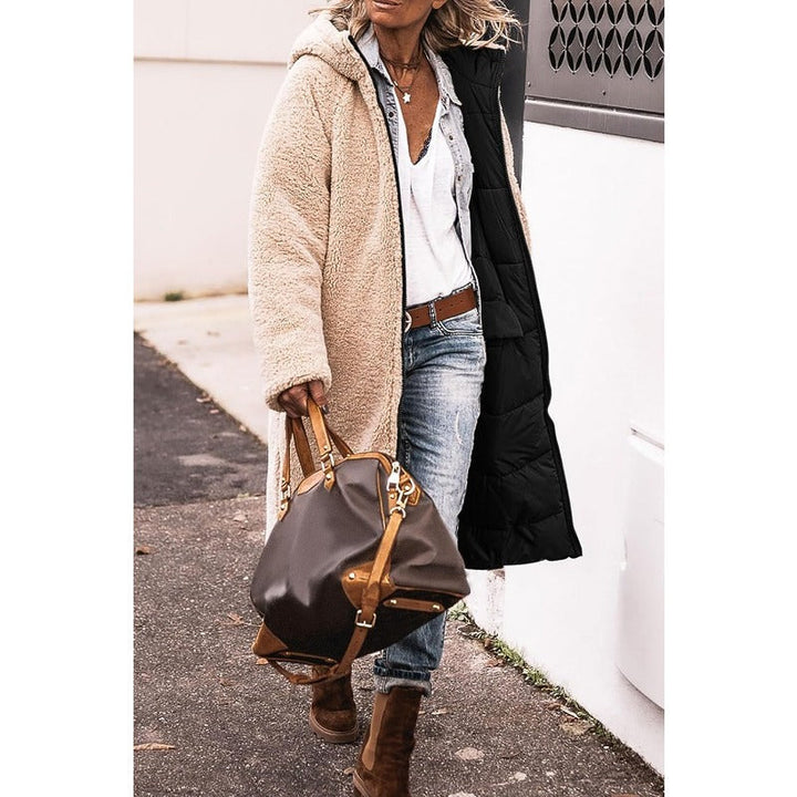 Lena | 2-in-1 Reversible Coat