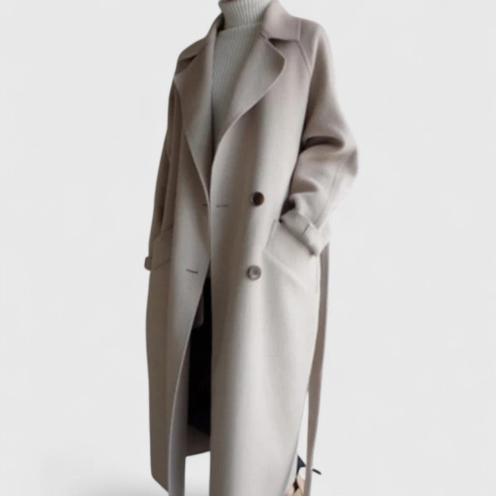 Linnea - Elegant Coat